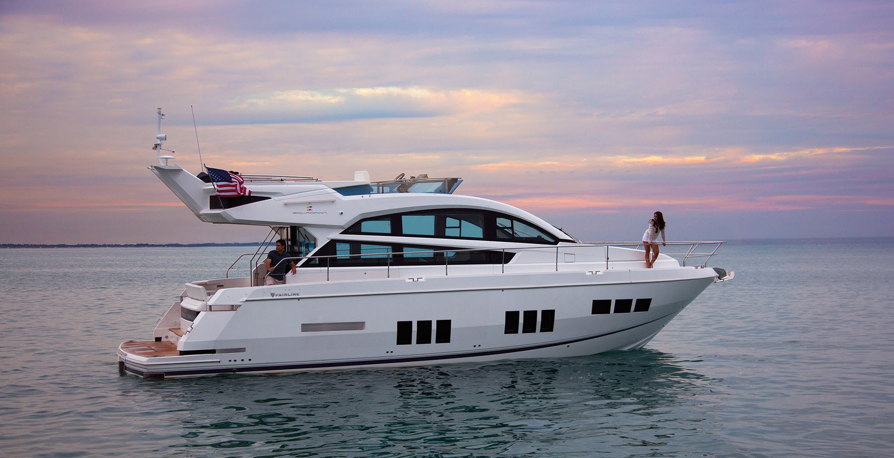 Fairline Yachts for Sale
